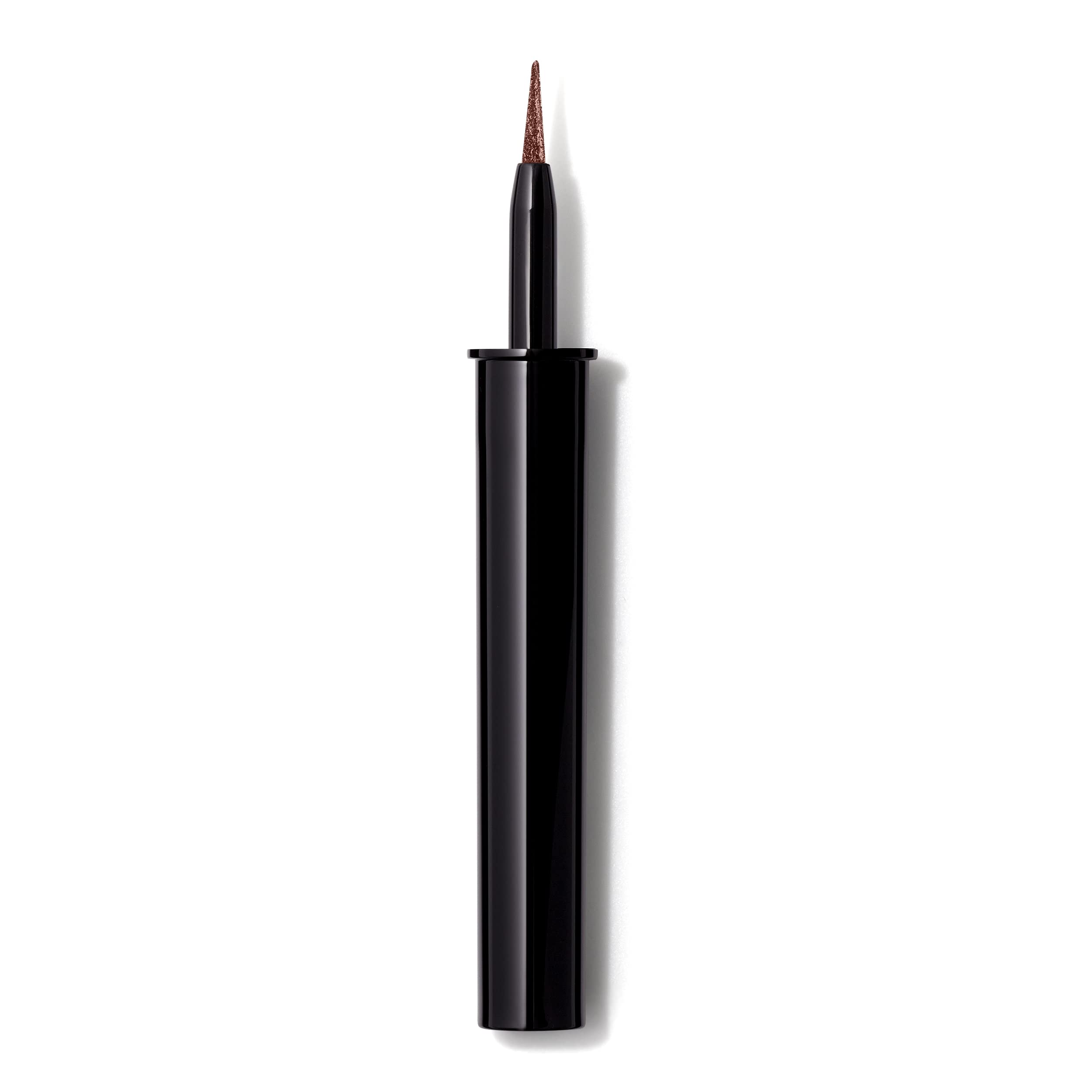 Lancôme Artliner Precision Felt-Tip Liquid Eyeliner – Brown Satin & Brown Metallic Finish