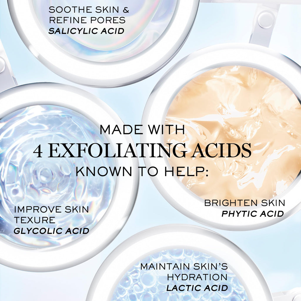 Lancôme Clarifique Brightening Routine Discovery Set – Mini Essence, Full Serum, SPF Primer