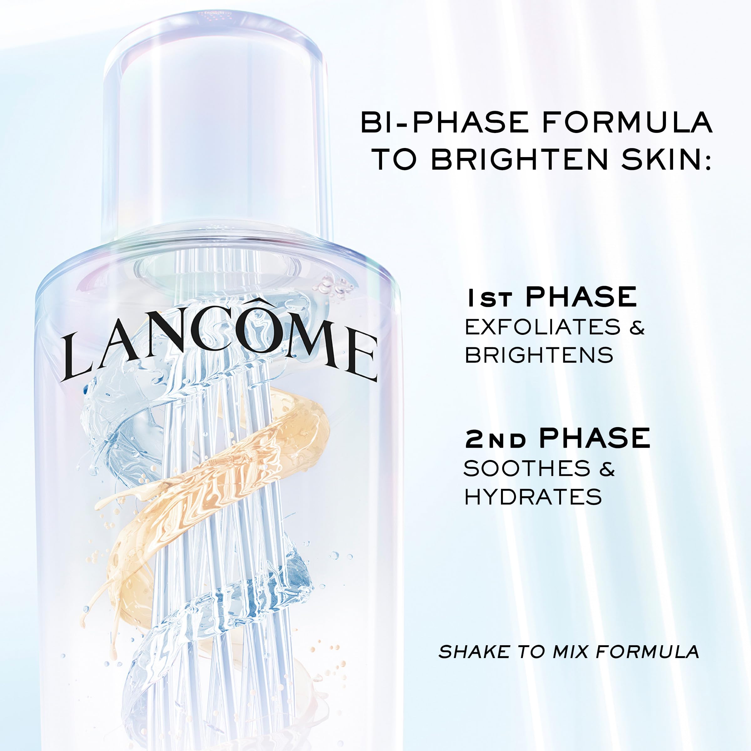 Lancome Clarifique Double Treatment Essence – Exfoliating, Brightening & Soothing Facial Essence