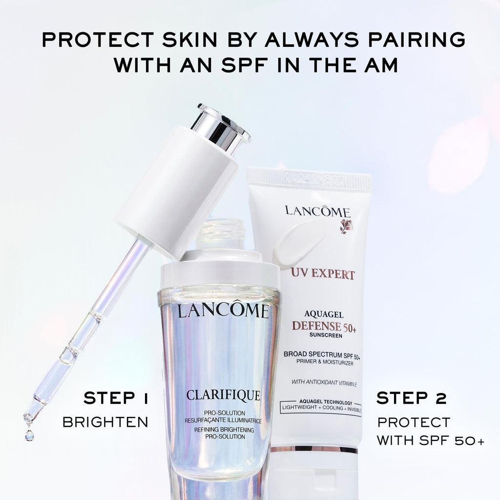 Lancôme Clarifique Pro-Solution Serum – 10% PHA + Niacinamide | Dark Spot & Post-Acne Brightening | 1.7 Fl Oz