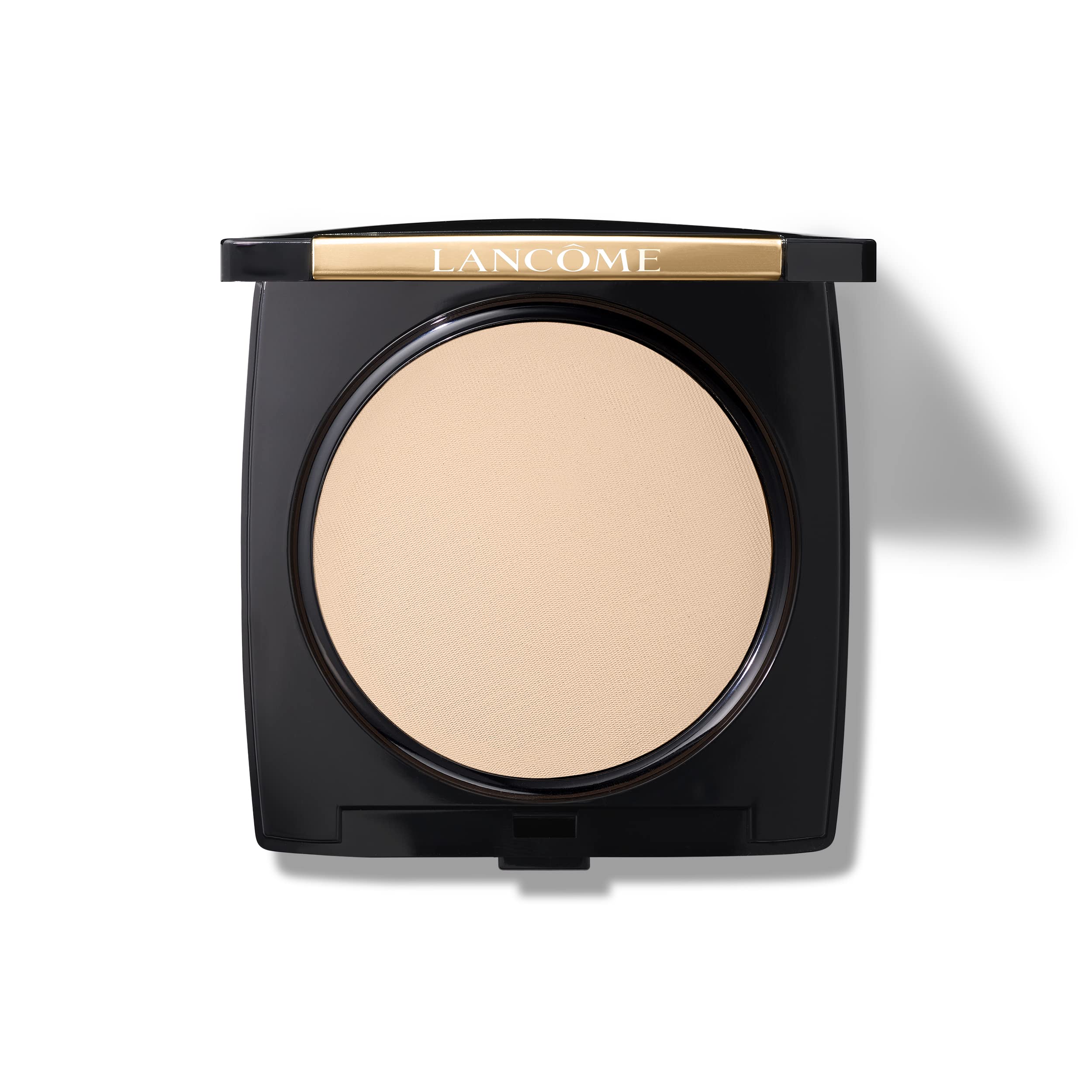 Lancôme Dual Finish Powder Foundation – Natural Matte Finish, Sheer-to-Full Coverage, Longwear (310 Bisque II Cool)