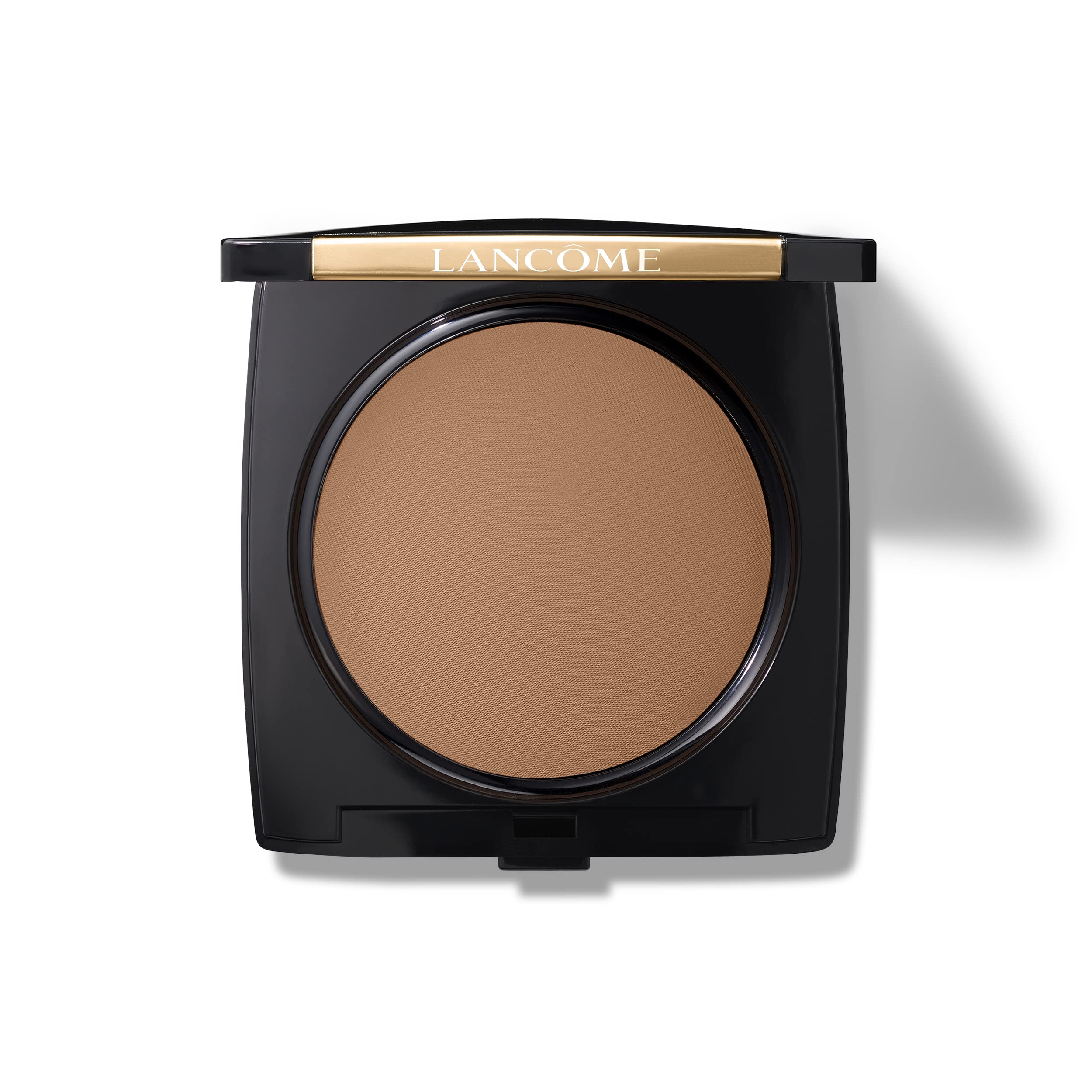 Lancôme Dual Finish Powder Foundation - Natural Matte Finish, Sheer-to-Full Coverage, Longwear | 560