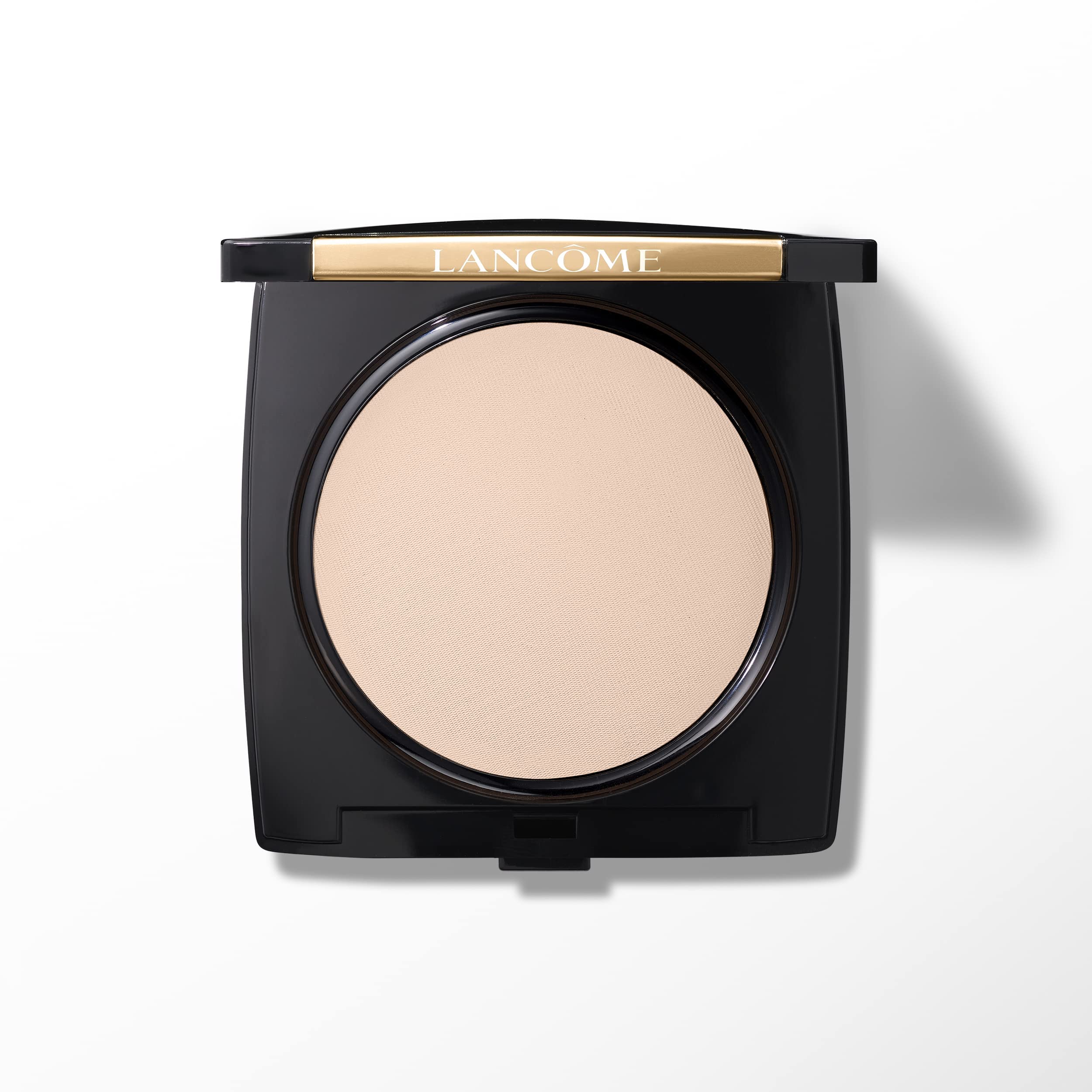 Lancôme Dual Finish Powder Foundation - Natural Matte, Longwear, Sheer-to-Full Coverage | Porcelain Delicate Cool