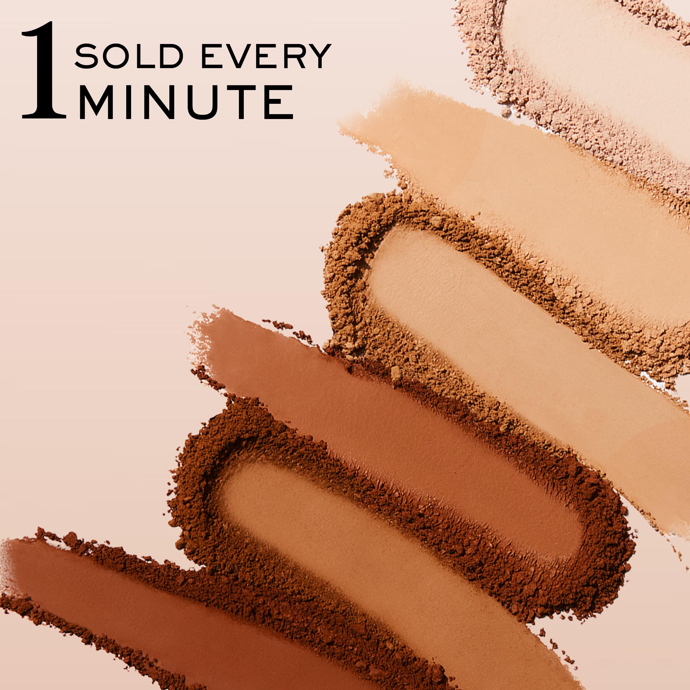 Lancôme Dual Finish Powder Foundation - Natural Matte, Longwear, Sheer-to-Full Coverage | Porcelain Delicate Cool