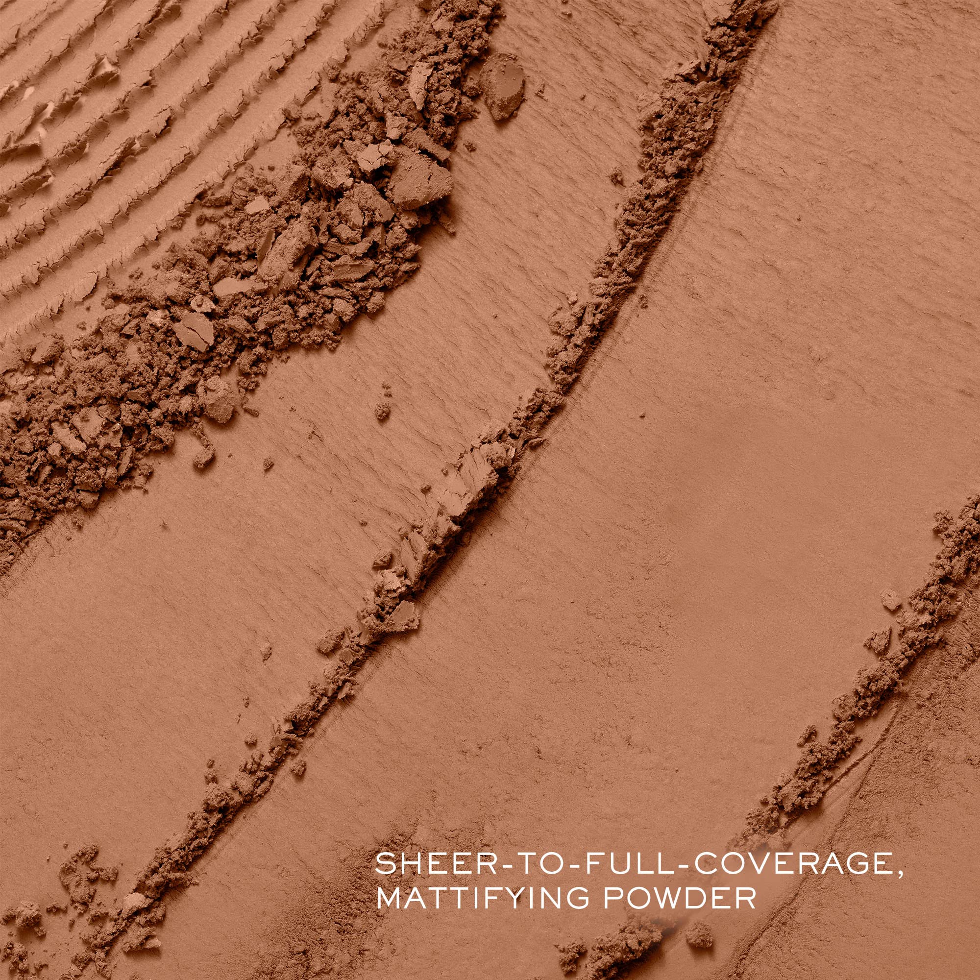 Lancôme Dual Finish Powder Foundation - Natural Matte Finish, Sheer-to-Full Coverage, Longwear | 560