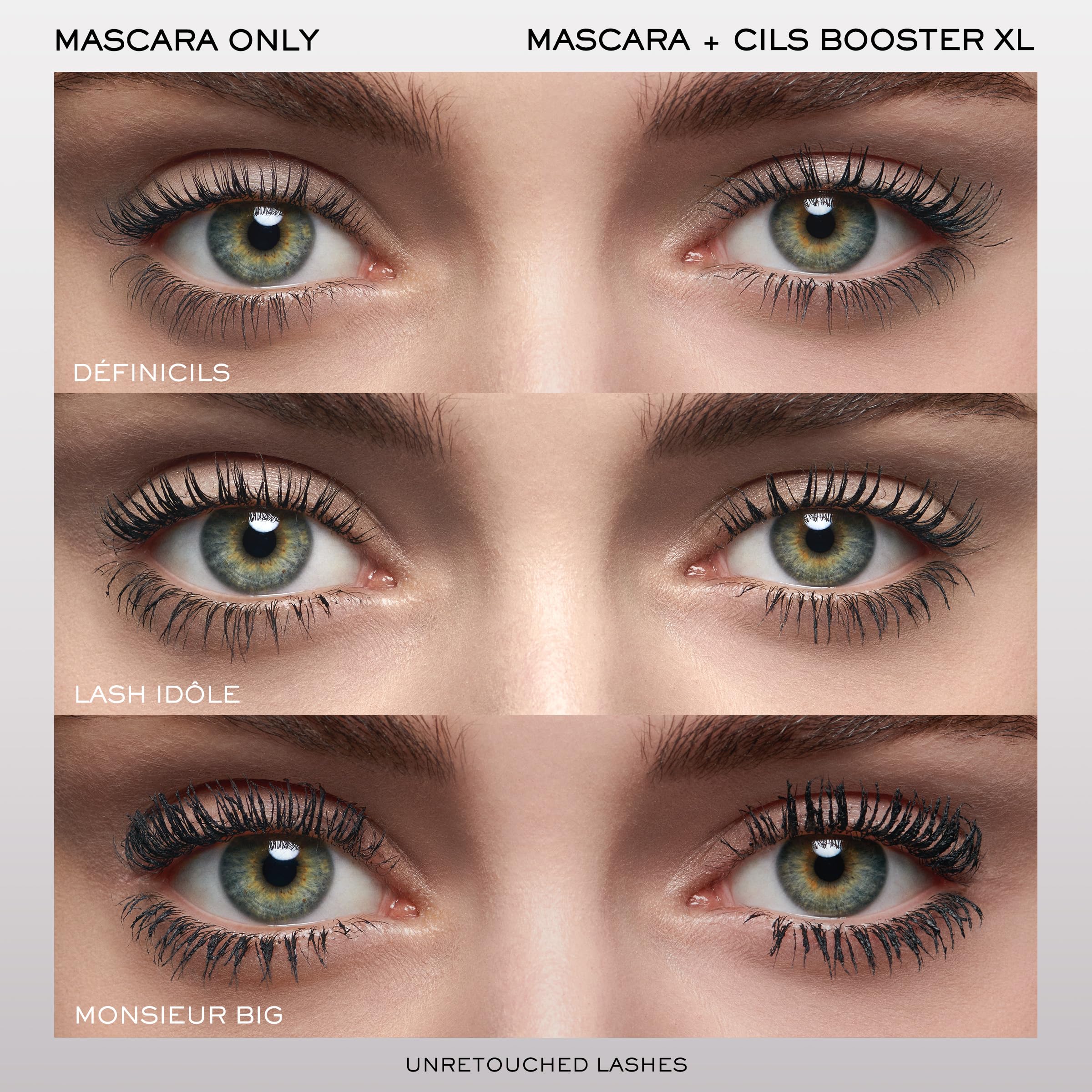 Lancôme Lash Idôle x Cils Booster XL Mascara Gift Set – Full-Size Mascara, Travel Primer & Mini Mascara