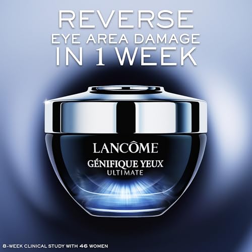 Lancôme Génifique Eye Cream – Hydration for Dark Circles & Fine Lines