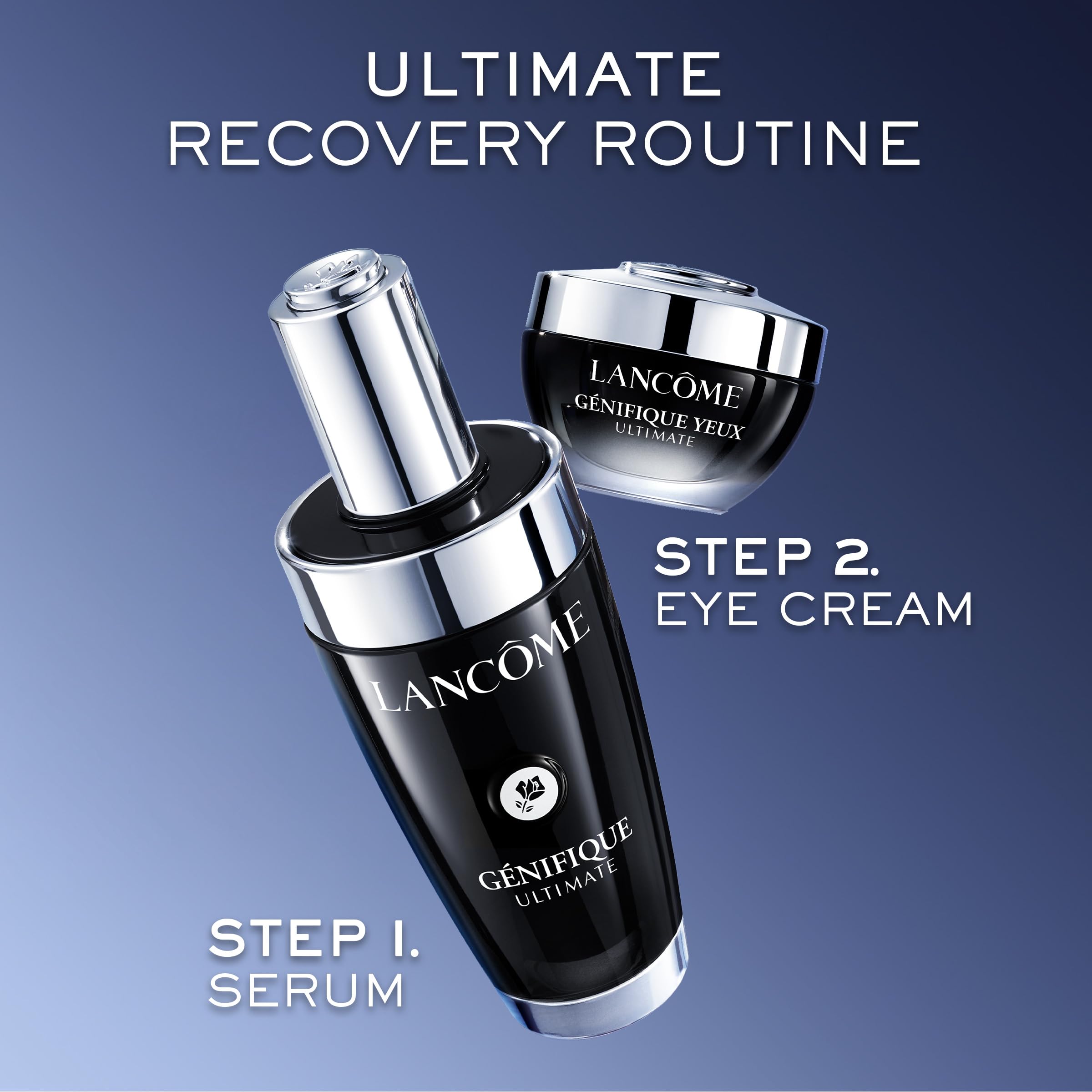 Lancôme Génifique Eye Cream – Hydration for Dark Circles & Fine Lines