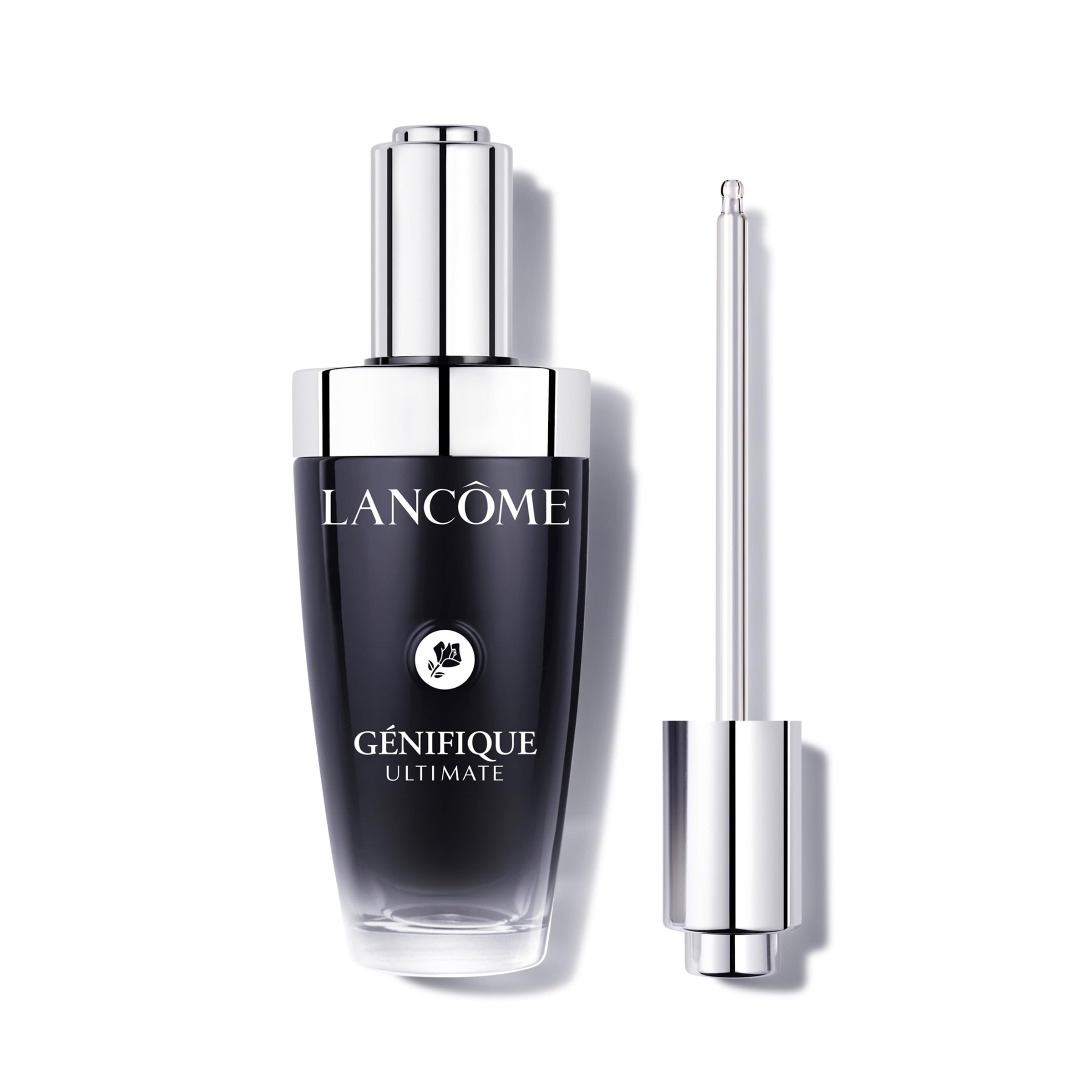 Lancôme Génifique Ultimate Recovery Serum Refillable — Anti-Aging, Hydration & Radiance, 1.69 fl oz