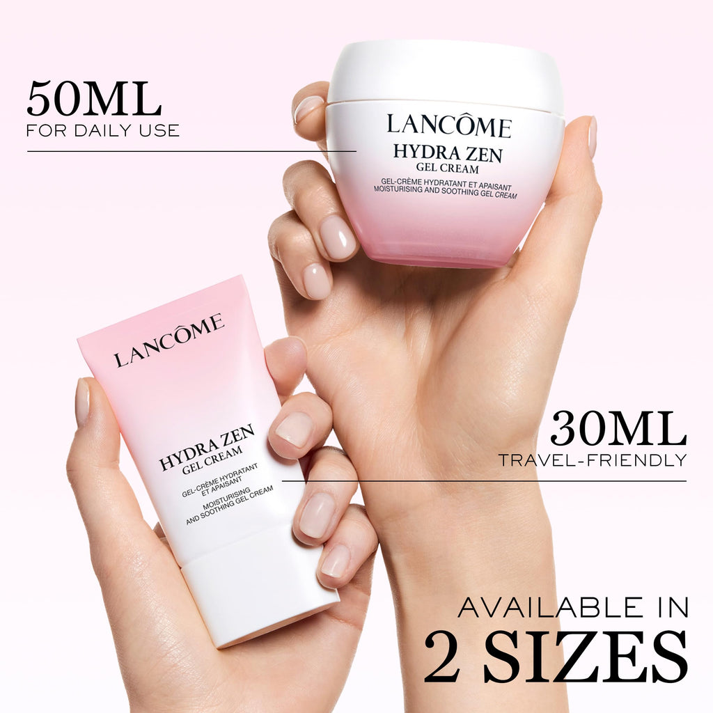 Lancôme Hydra Zen Gel Cream - Hydrating, Oil-Free Moisturizer with Hyaluronic Acid | 1 oz