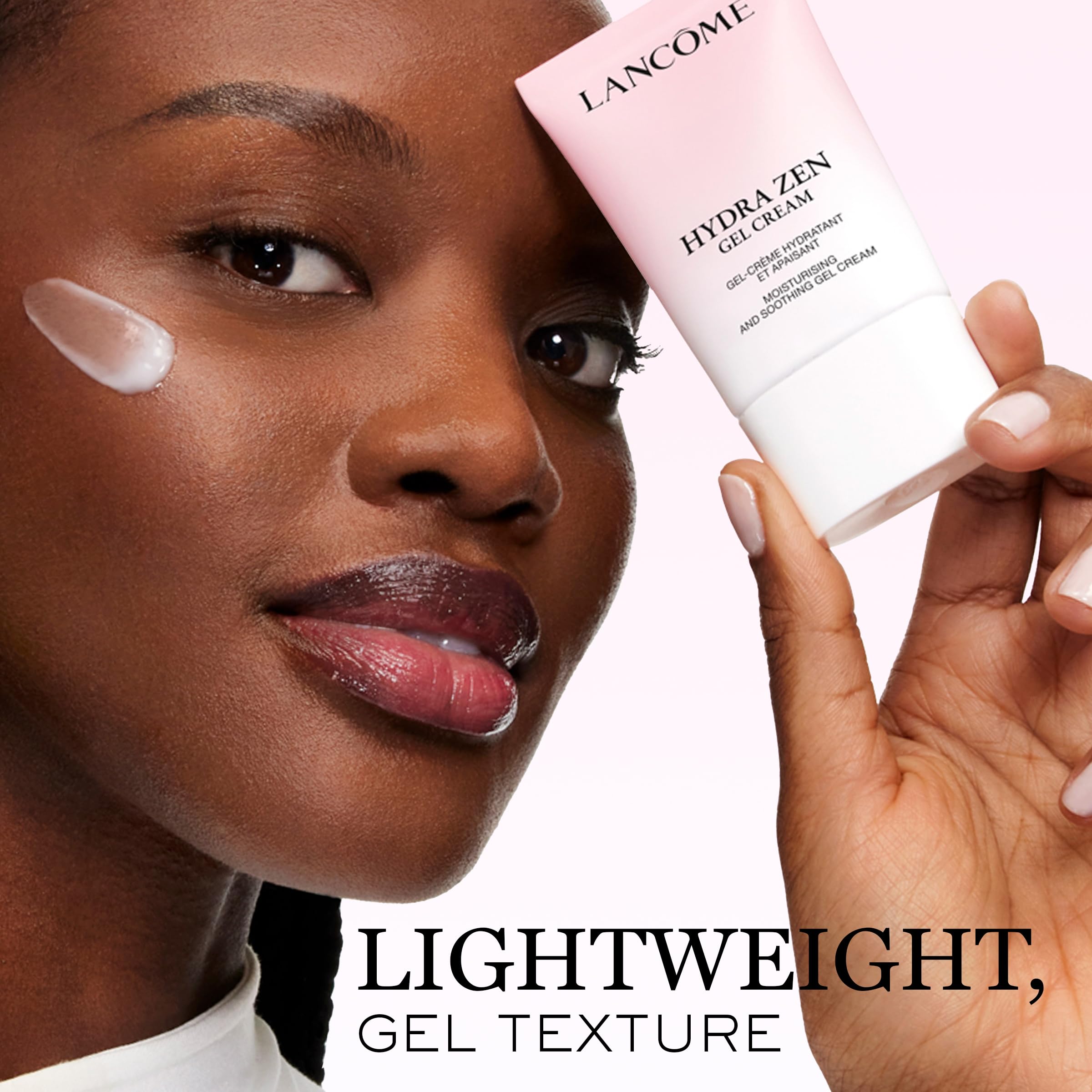 Lancôme Hydra Zen Gel Cream - Hydrating, Oil-Free Moisturizer with Hyaluronic Acid | 1 oz