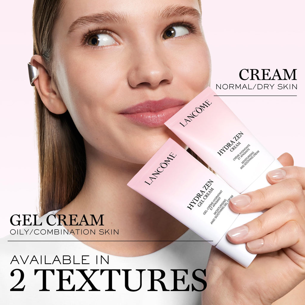 Lancôme Hydra Zen Gel Cream - Hydrating, Oil-Free Moisturizer with Hyaluronic Acid | 1 oz
