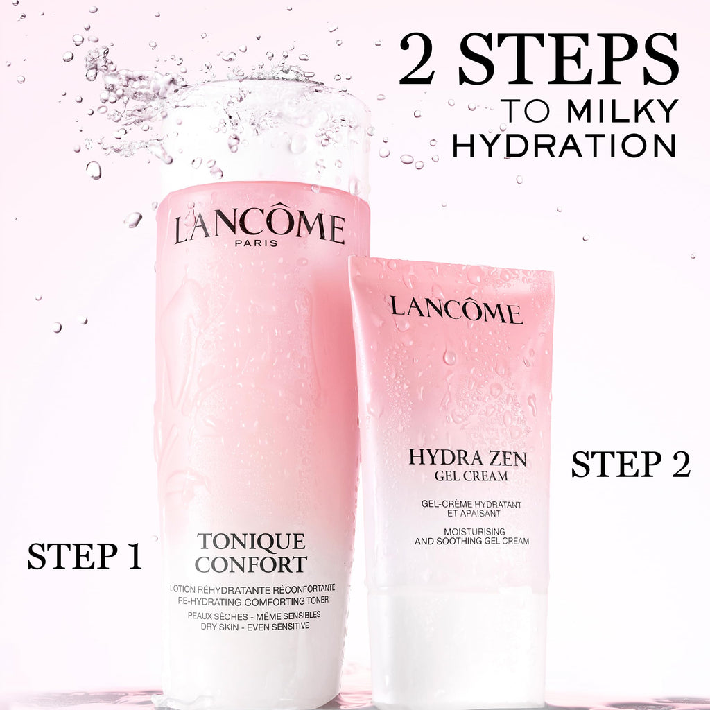 Lancôme Hydra Zen Gel Cream - Hydrating, Oil-Free Moisturizer with Hyaluronic Acid | 1 oz