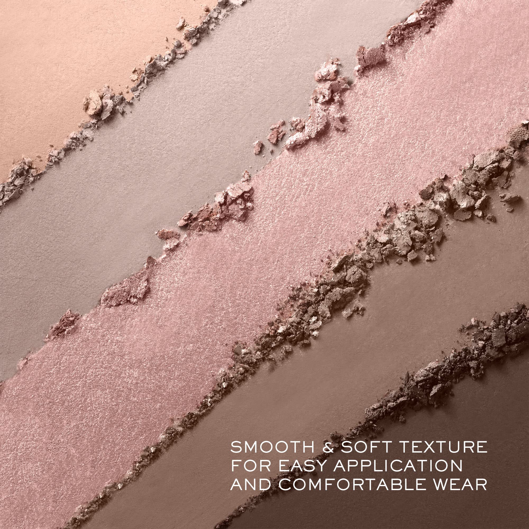 Lancôme Hypnôse Eyeshadow Palette Beige Brûlé – Highly Pigmented & Long-Wear