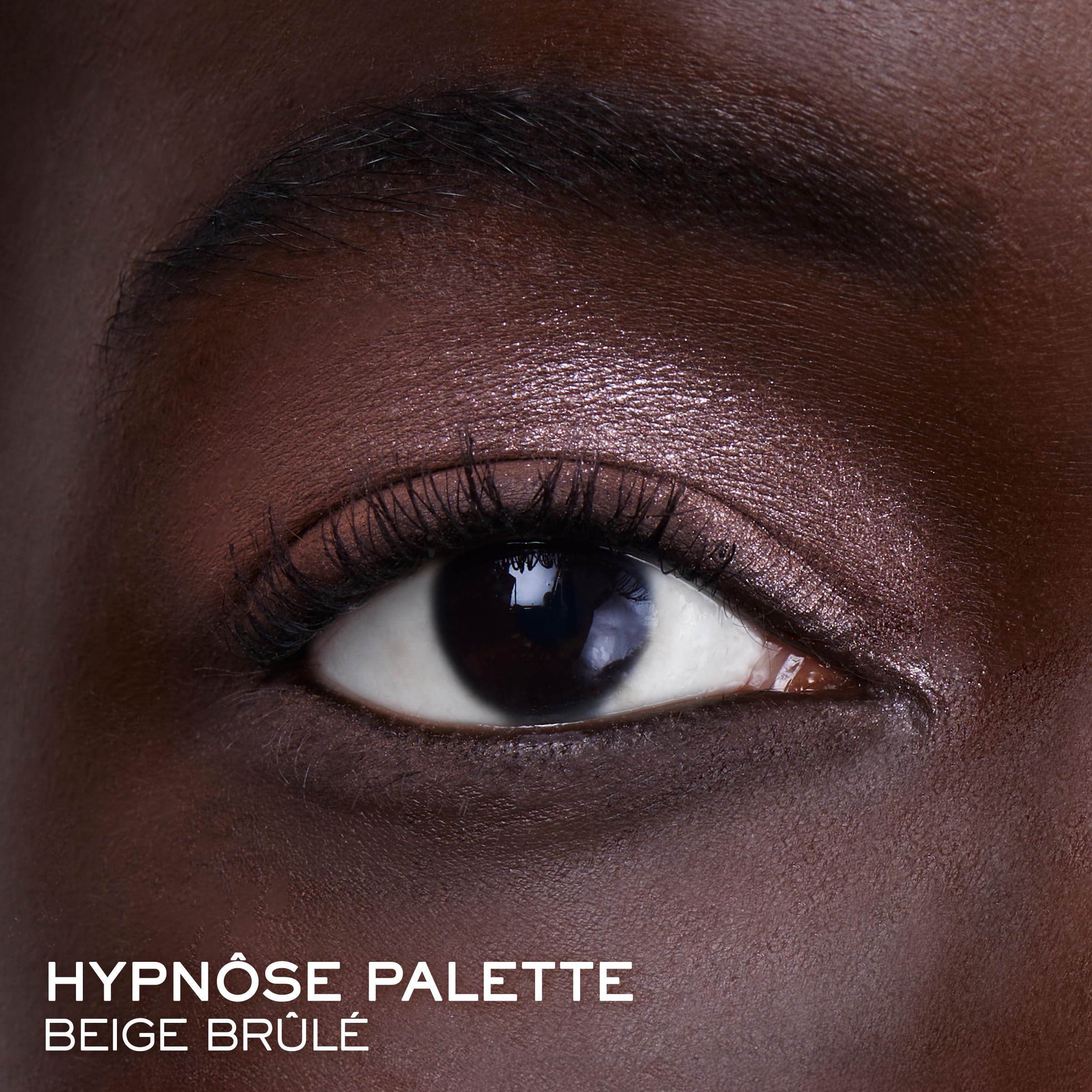 Lancôme Hypnôse Eyeshadow Palette Beige Brûlé – Highly Pigmented & Long-Wear