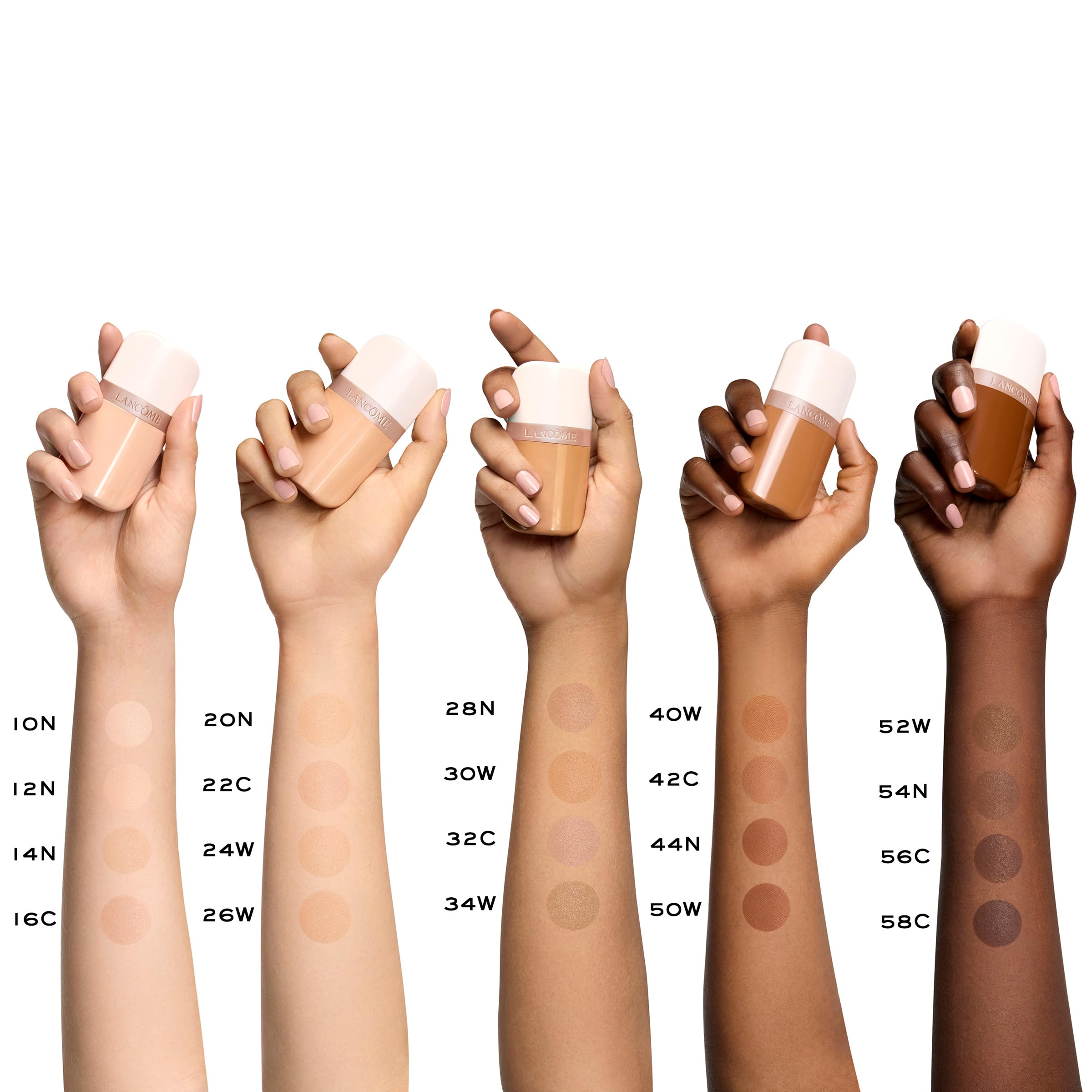 Lancôme Idôle 3 Serum Supertint Skin Tint – Dewy Buildable Coverage with Niacinamide & Hyaluronic Acid | Shade 44N