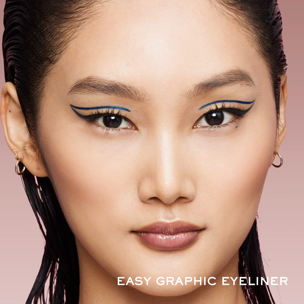 Lancôme Idôle Liner Waterproof Liquid Eyeliner – Green, Ultra-Precise & Long-Wear