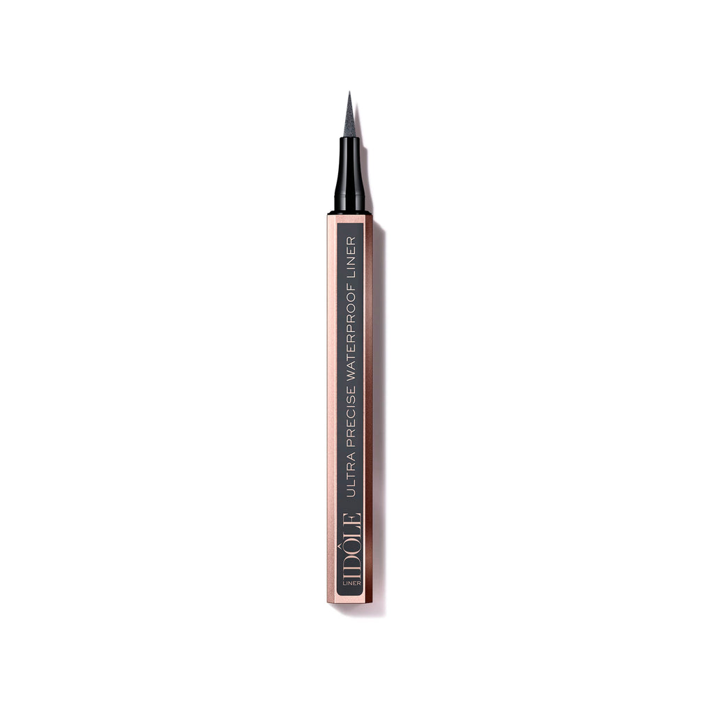 Lancôme Idôle Liner Waterproof Liquid Eyeliner – Ultra-Precise, Luminous Grey
