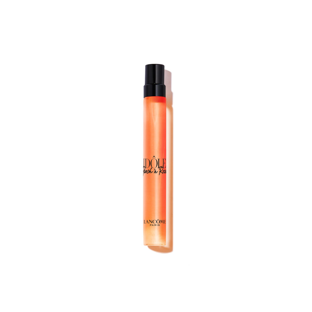 Lancôme Idôle Peach ’N Roses Eau de Parfum, 0.34 fl oz – Juicy Peach, Red Berries & Velvety Rose