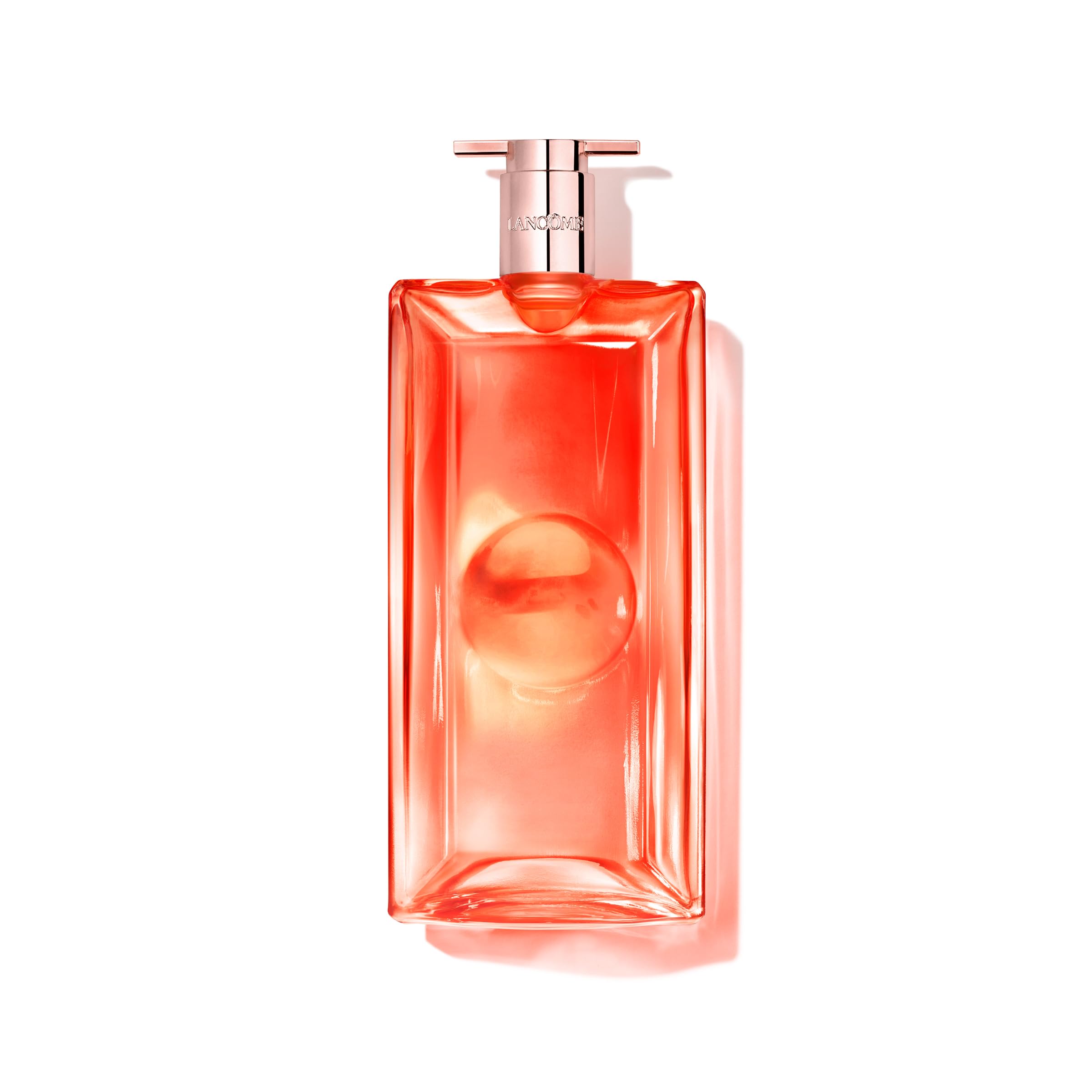 Lancôme Idôle Peach N Roses Eau de Parfum, 1.7 fl oz – Juicy Peach, Red Berries & Velvety Rose