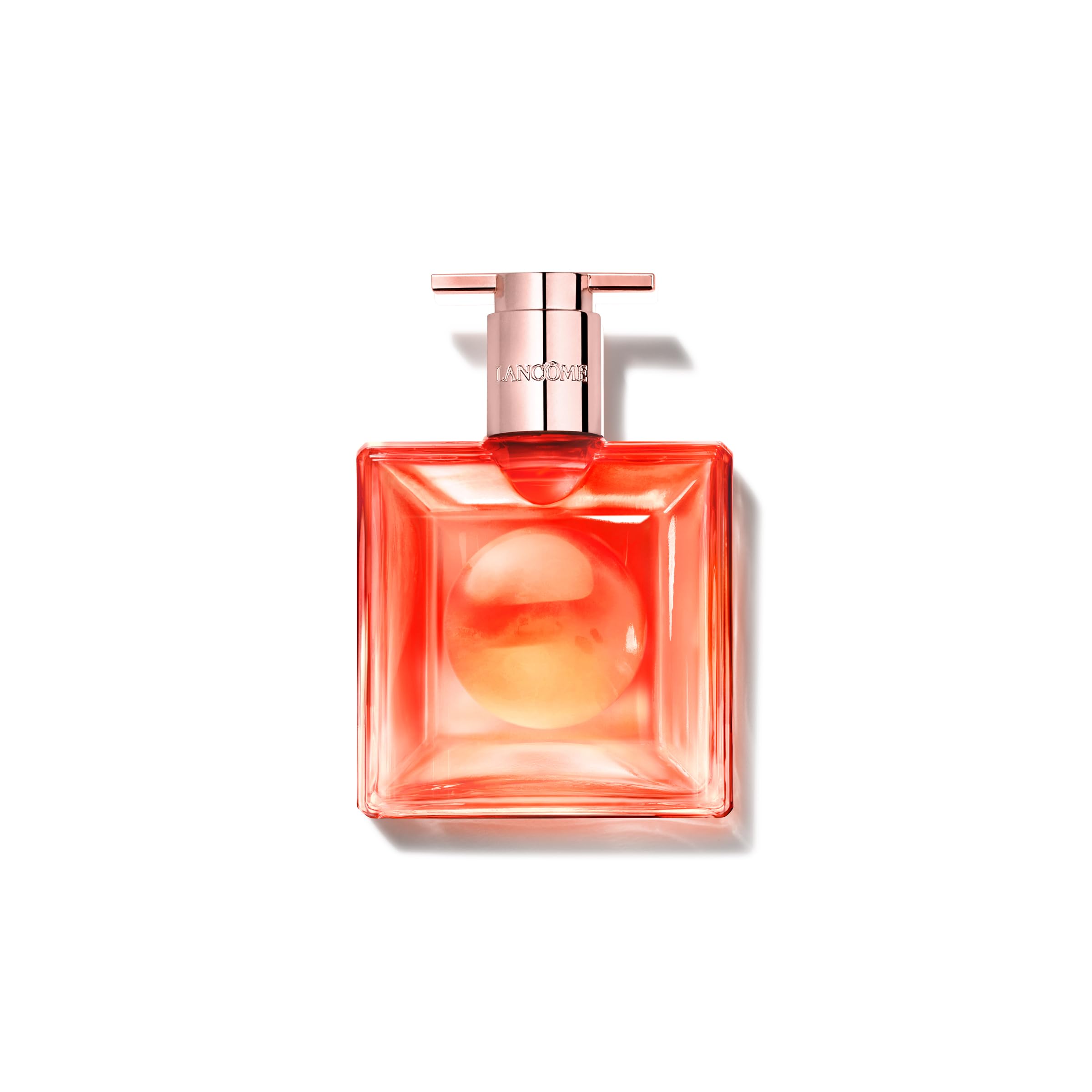 Lancôme Idôle Peach ’N Roses Eau de Parfum – 0.85 fl oz | Juicy Peach, Red Berries & Velvety Rose