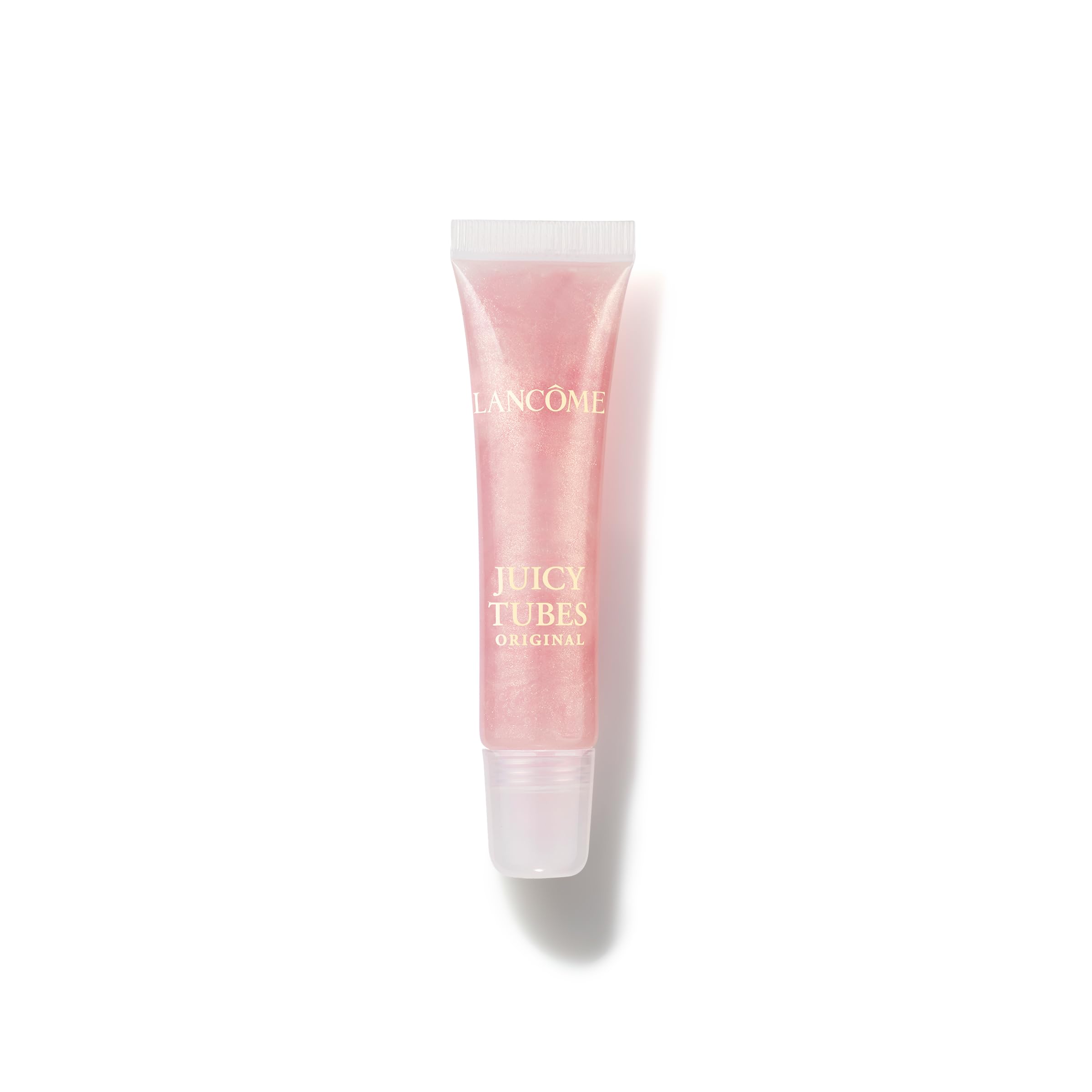 Lancôme Juicy Tubes Lip Gloss – Ultra-Shiny Finish, Hydration & Juicy Lips | Marshmallow Ele 05