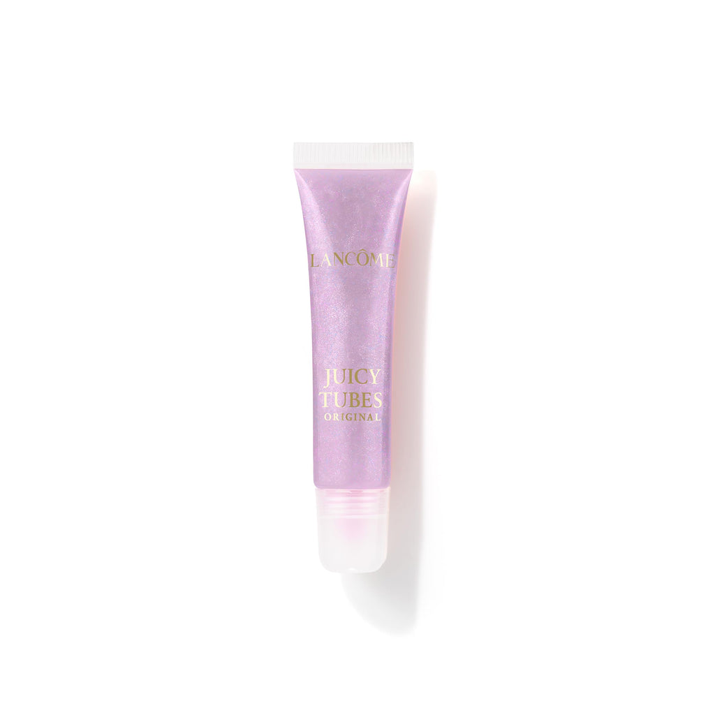 Lancome Juicy Tubes Lip Gloss - Ultra-Shiny Finish & Hydration, Lavender Latte