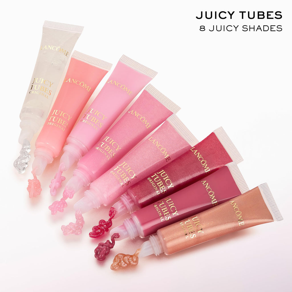 Lancôme Juicy Tubes Lip Gloss – Ultra Shine & Hydration (09 Hallucination)