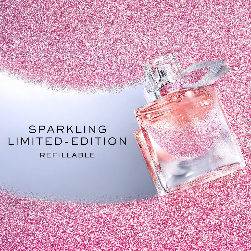 Lancôme La Vie Est Belle Collector's Edition Eau de Parfum – Iris, Patchouli & Vanilla
