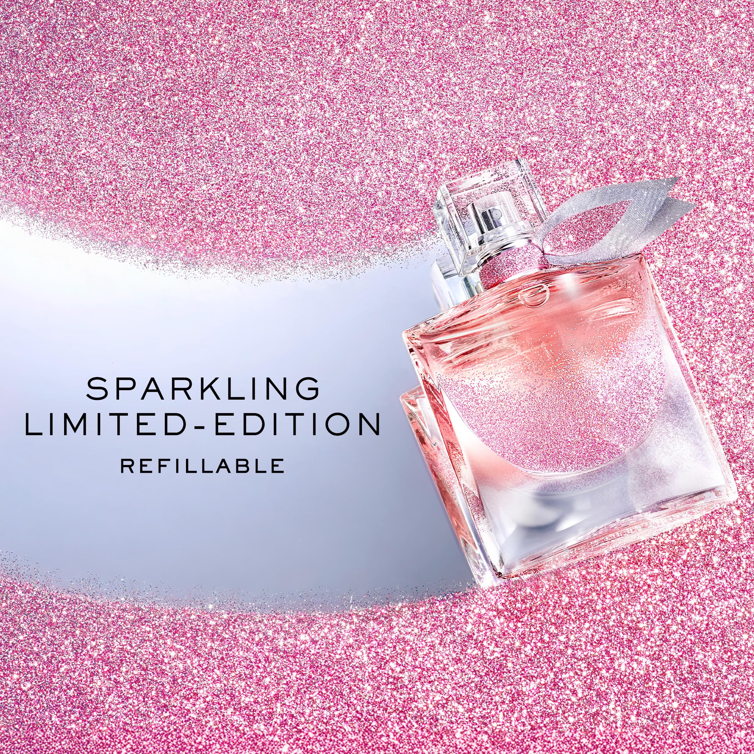 Lancôme La Vie Est Belle Collector's Edition Eau de Parfum – Iris, Patchouli & Vanilla