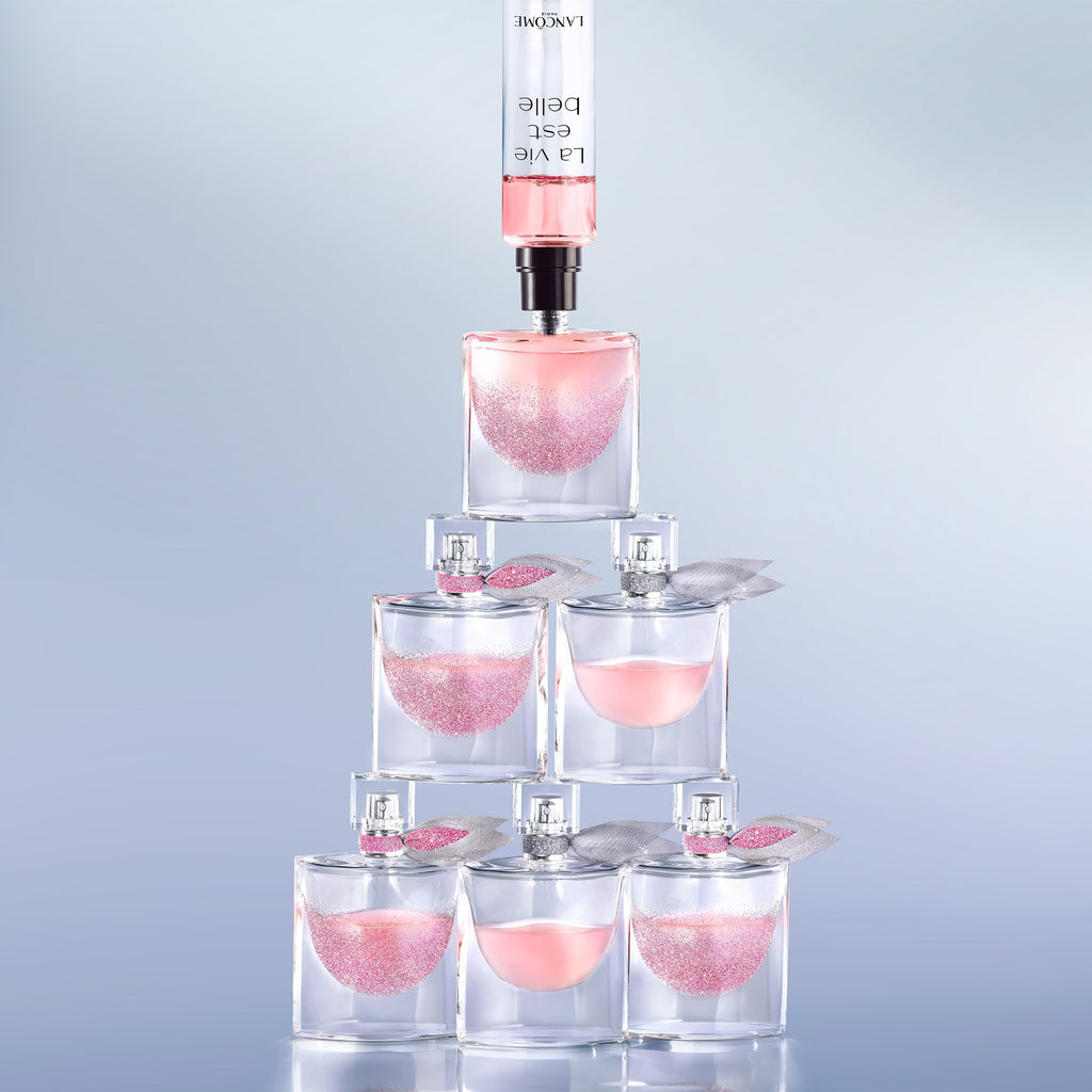 Lancôme La Vie Est Belle Collector's Edition Eau de Parfum – Iris, Patchouli & Vanilla