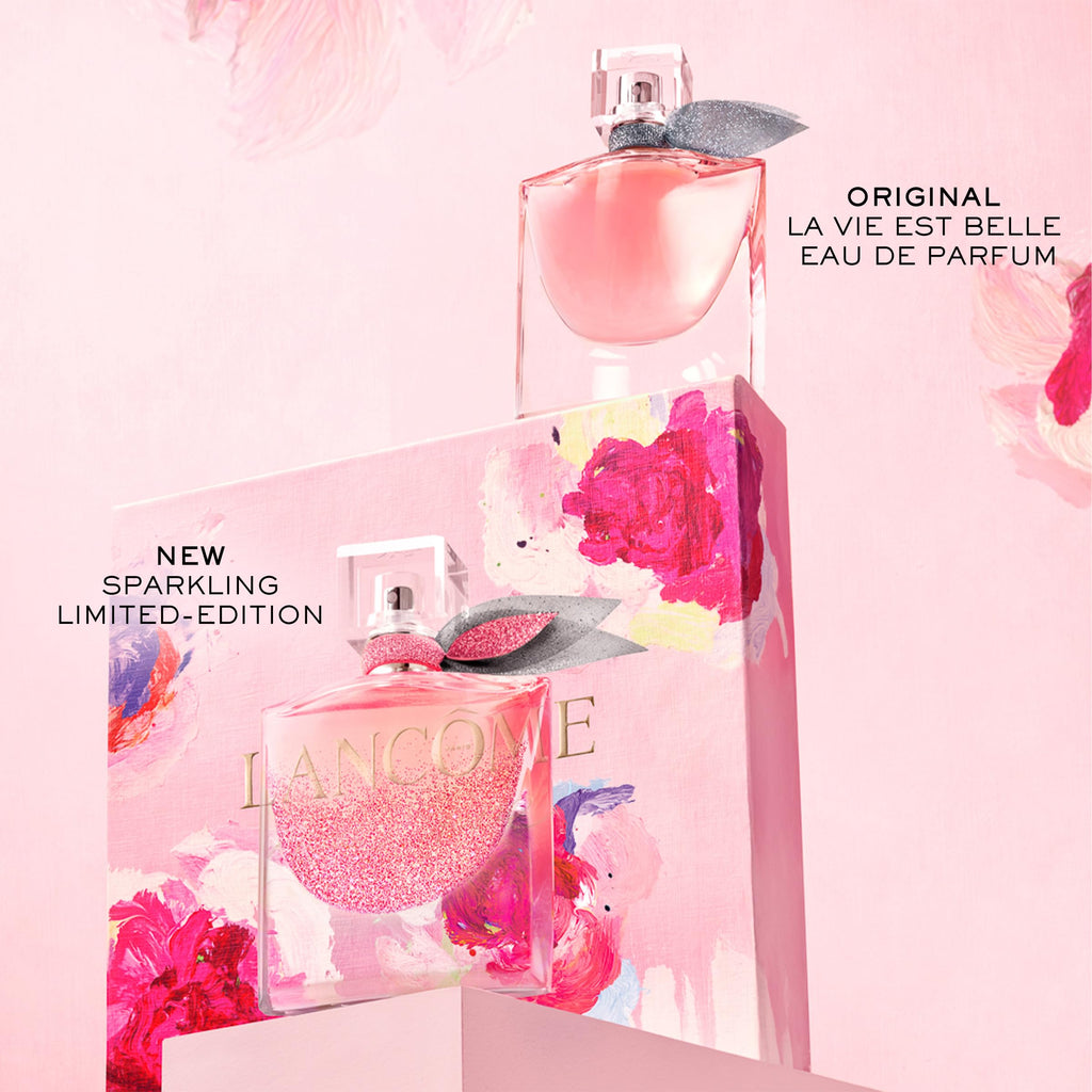 Lancôme La Vie Est Belle Collector's Edition Eau de Parfum – Iris, Patchouli & Vanilla