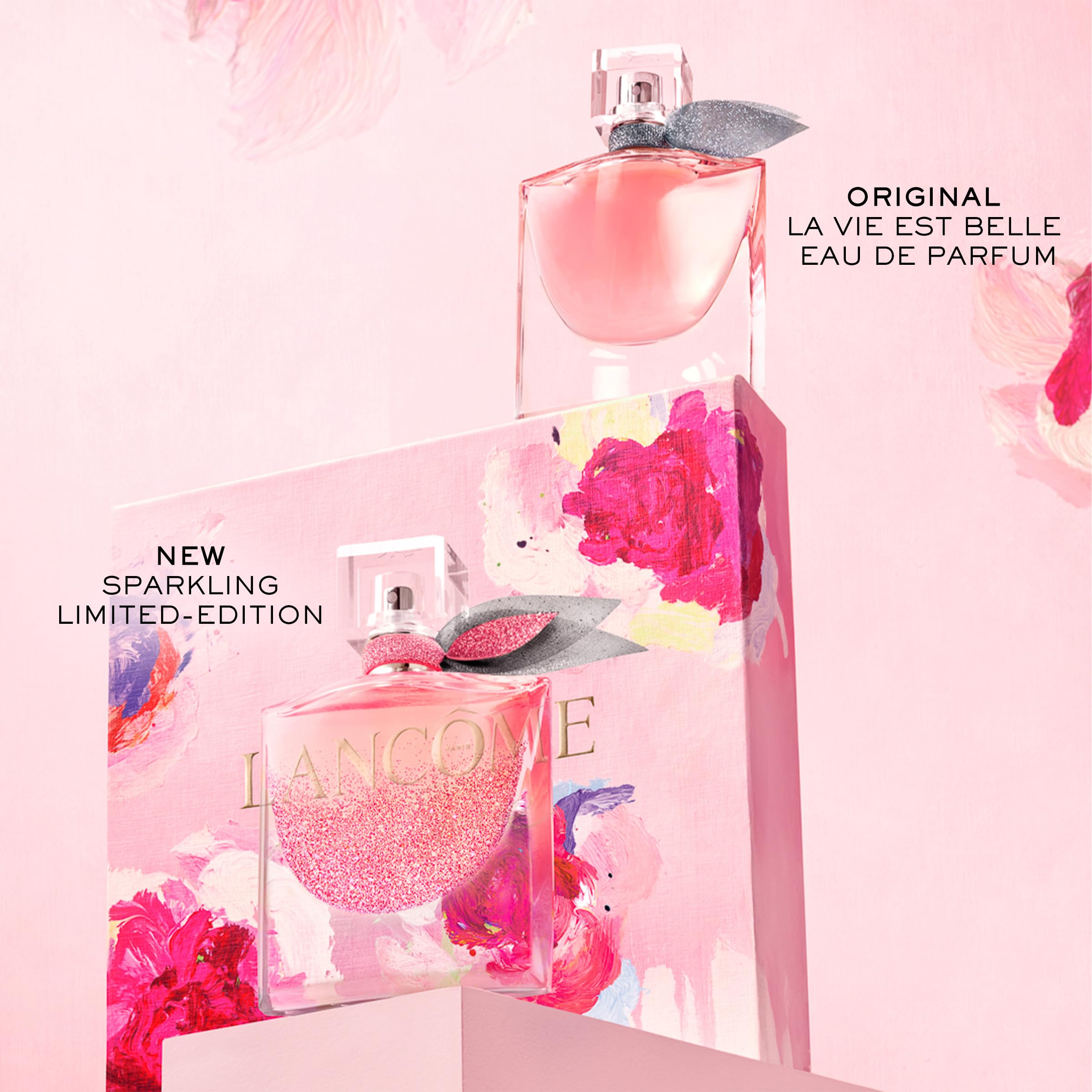 Lancôme La Vie Est Belle Collector's Edition Eau de Parfum – Iris, Patchouli & Vanilla