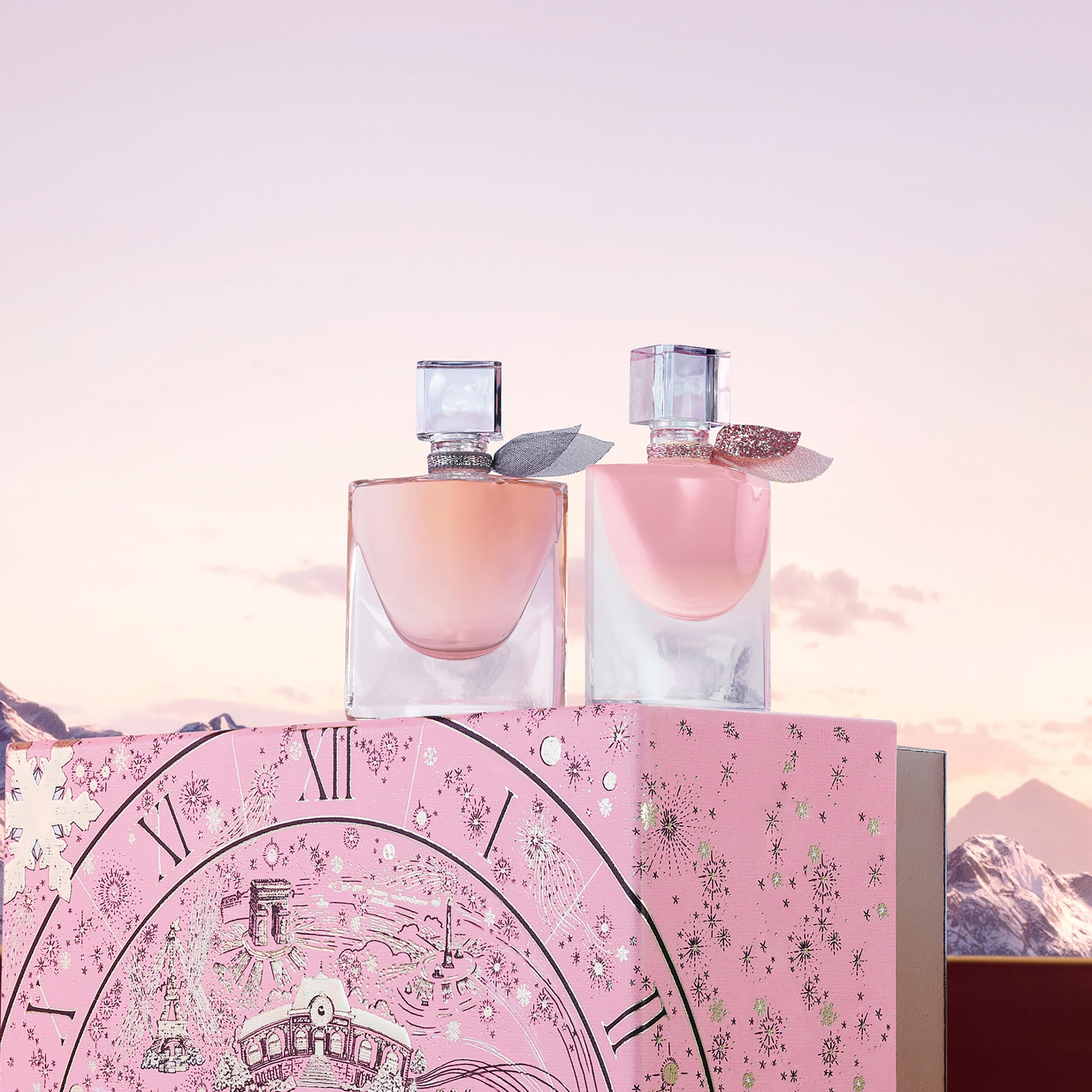 Lancôme La Vie Est Belle Mini Duo Gift Set — Vanille Nude & EDP 0.14 oz | Limited Edition