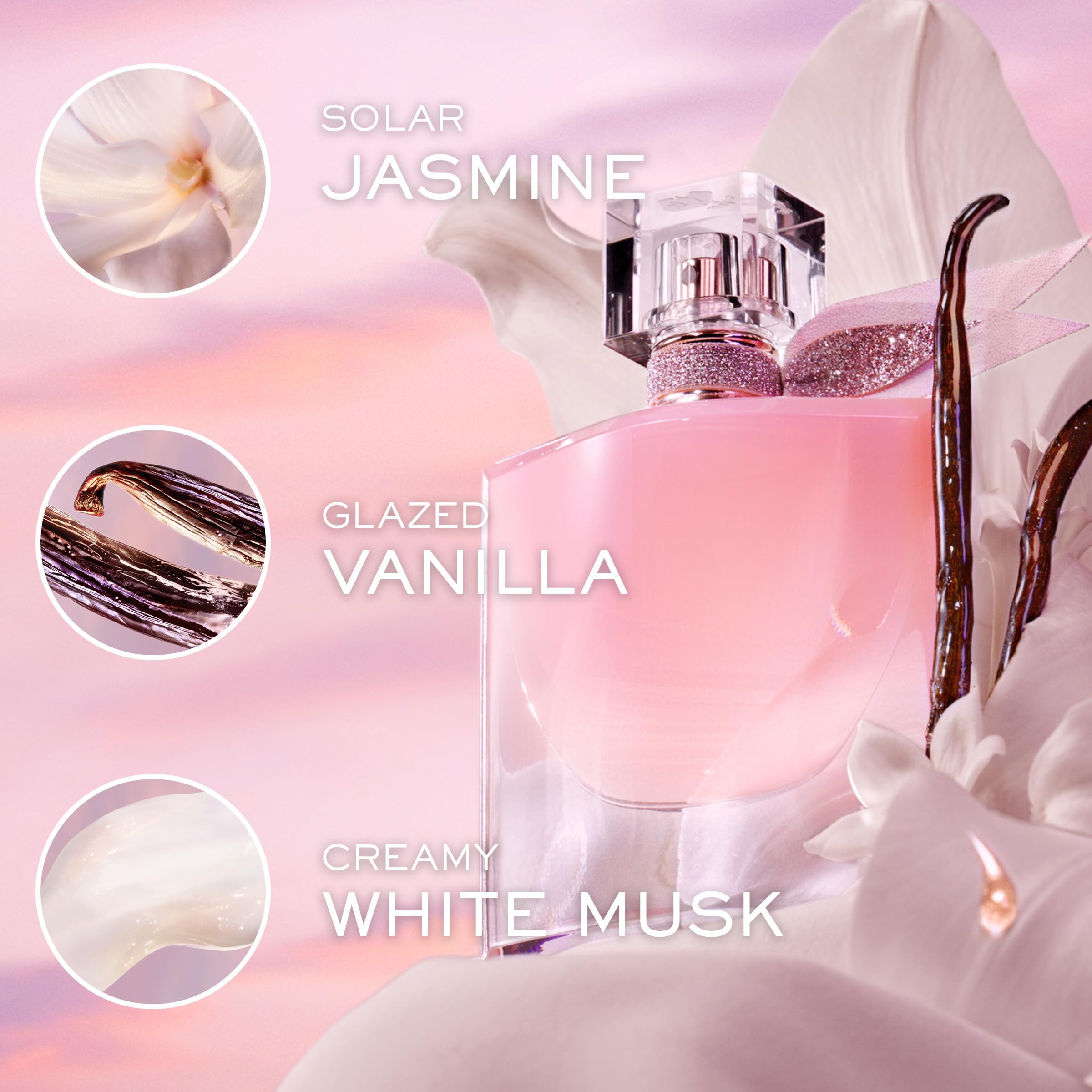Lancôme La Vie Est Belle Mini Duo Gift Set — Vanille Nude & EDP 0.14 oz | Limited Edition