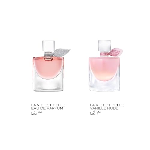 Lancôme La Vie Est Belle Mini Duo Gift Set — Vanille Nude & EDP 0.14 oz | Limited Edition