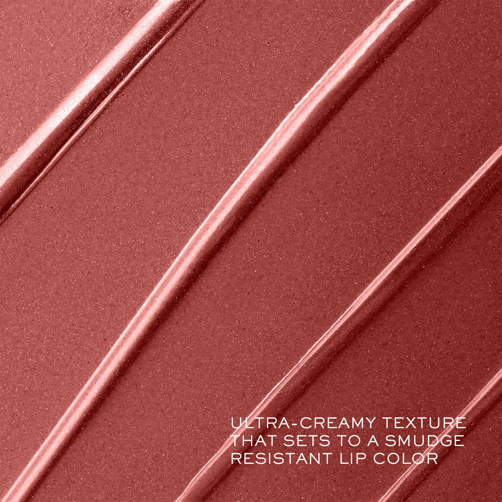 Lancôme L'Absolu Rouge Hydrating Cream Lipstick – 18HR Comfort, Smudge-Resistant (Shade 257 Mon Macaron)