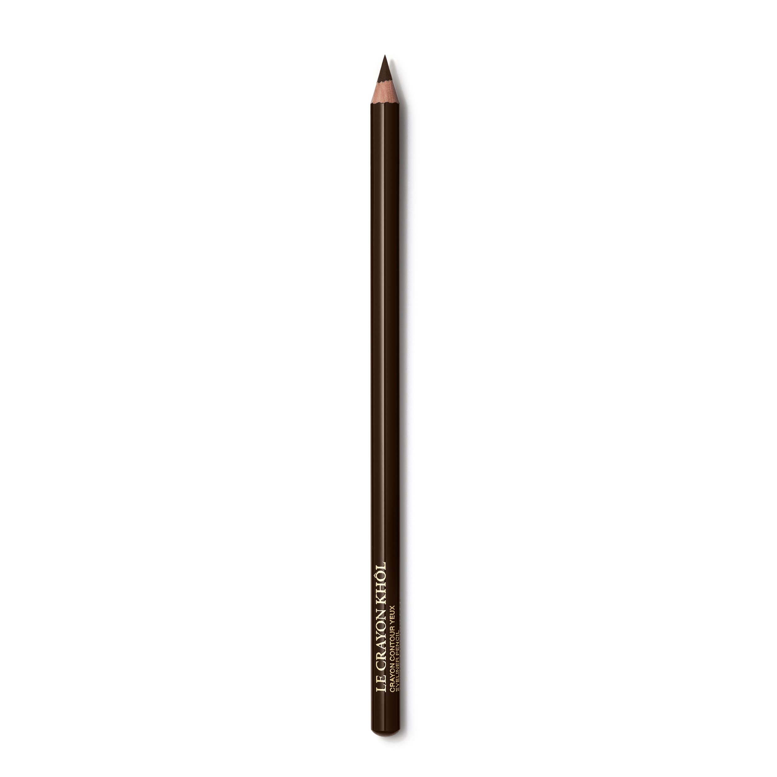 Lancôme Le Crayon Khol Eyeliner Pencil – Creamy, Smooth Black Coffee