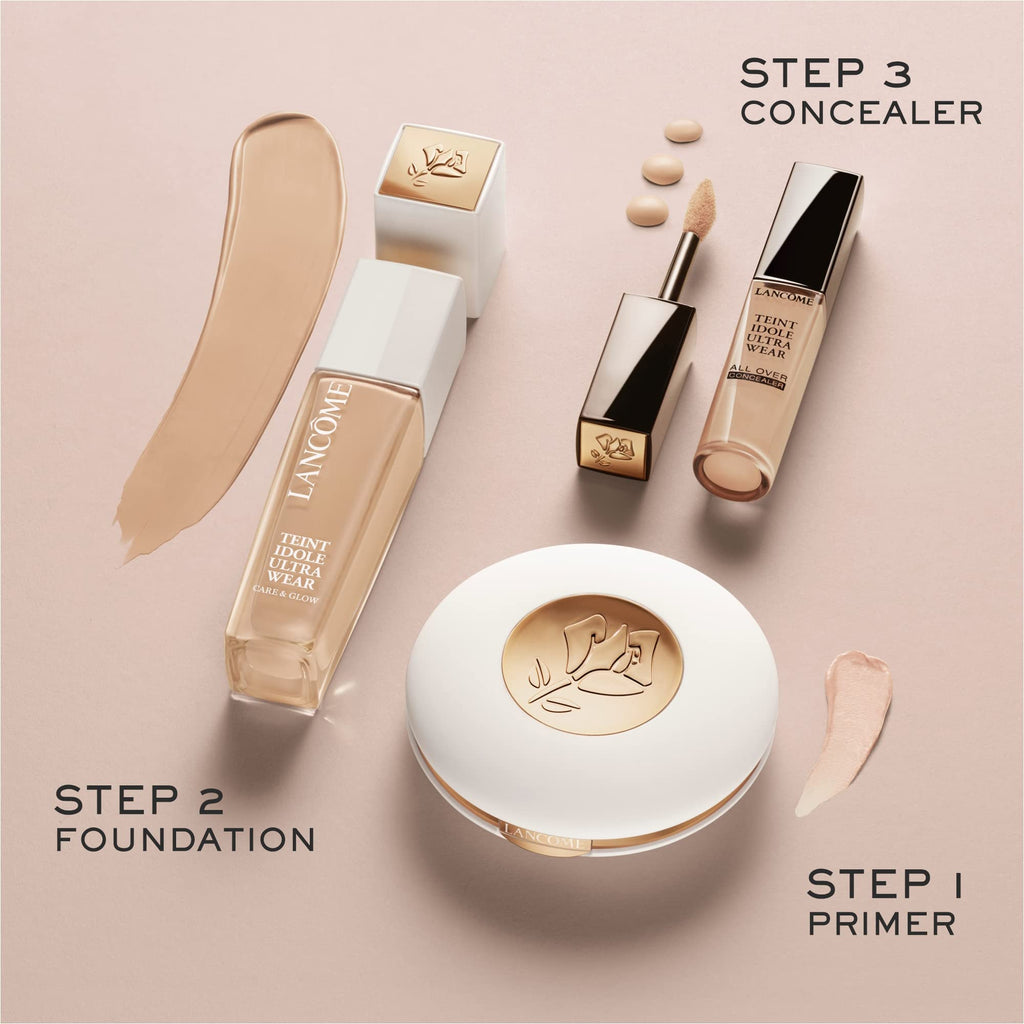 Lancôme Priming Serum Makeup Primer – 24HR Hydration & Extended Wear | Hyaluronic Acid & Niacinamide