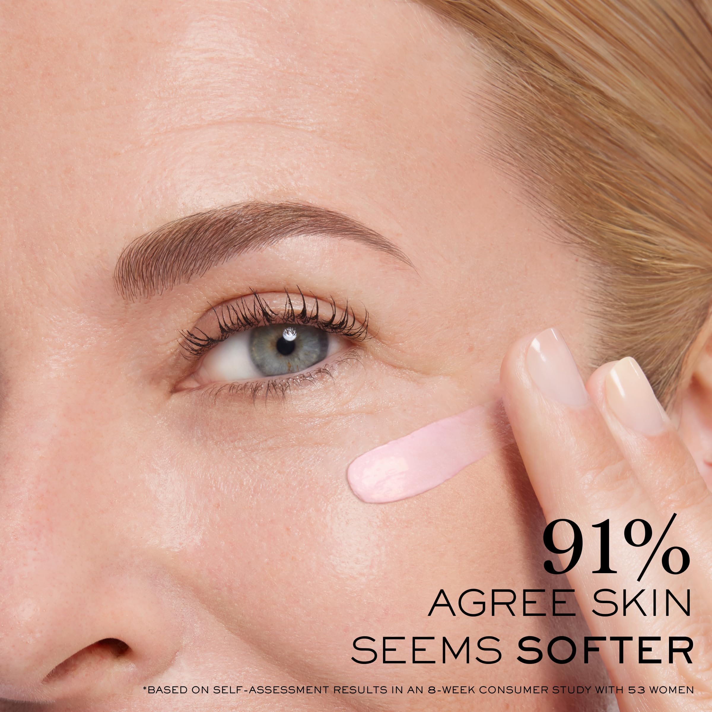 Lancôme Rénergie Lift Multi-Action Eye Cream | Hyaluronic Acid, Caffeine & Linseed Extract for Hydration, Brightening, and De-Puffing