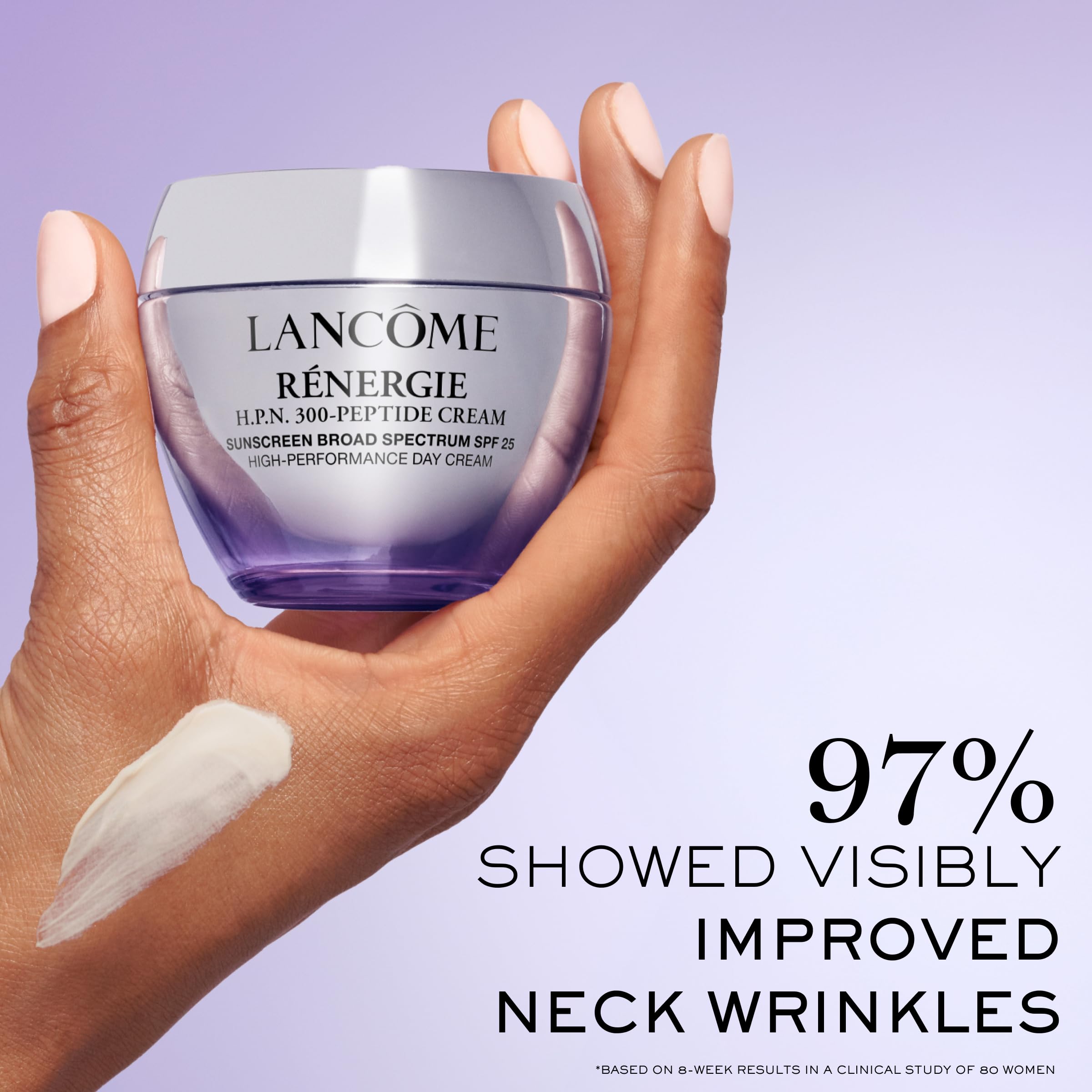 Lancôme Rénergie H.P.N. 300-Peptide Cream SPF 25 – Anti-Aging Moisturizer
