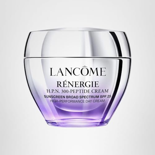 Lancôme Rénergie H.P.N. 300-Peptide Cream SPF 25 – Anti-Aging Moisturizer