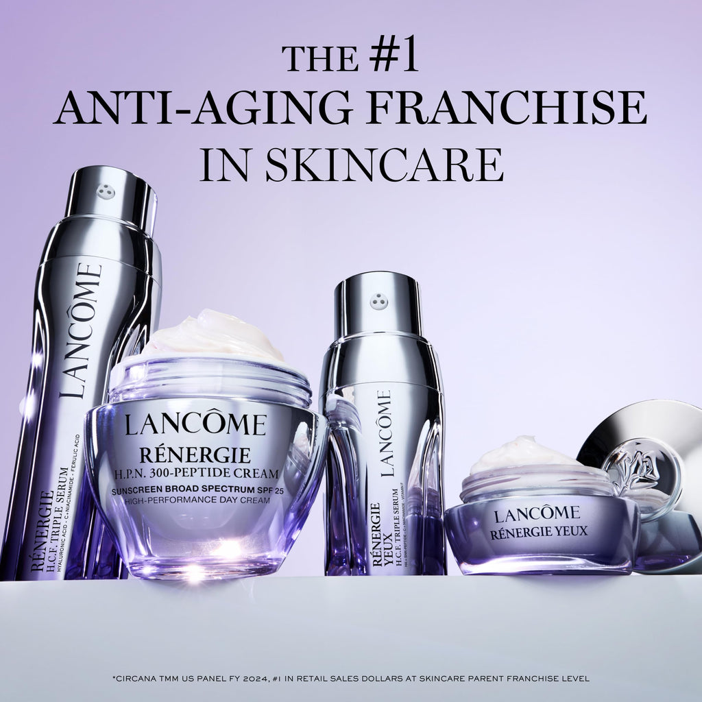 Lancôme Rénergie H.P.N. 300-Peptide Cream SPF 25 – Anti-Aging Moisturizer