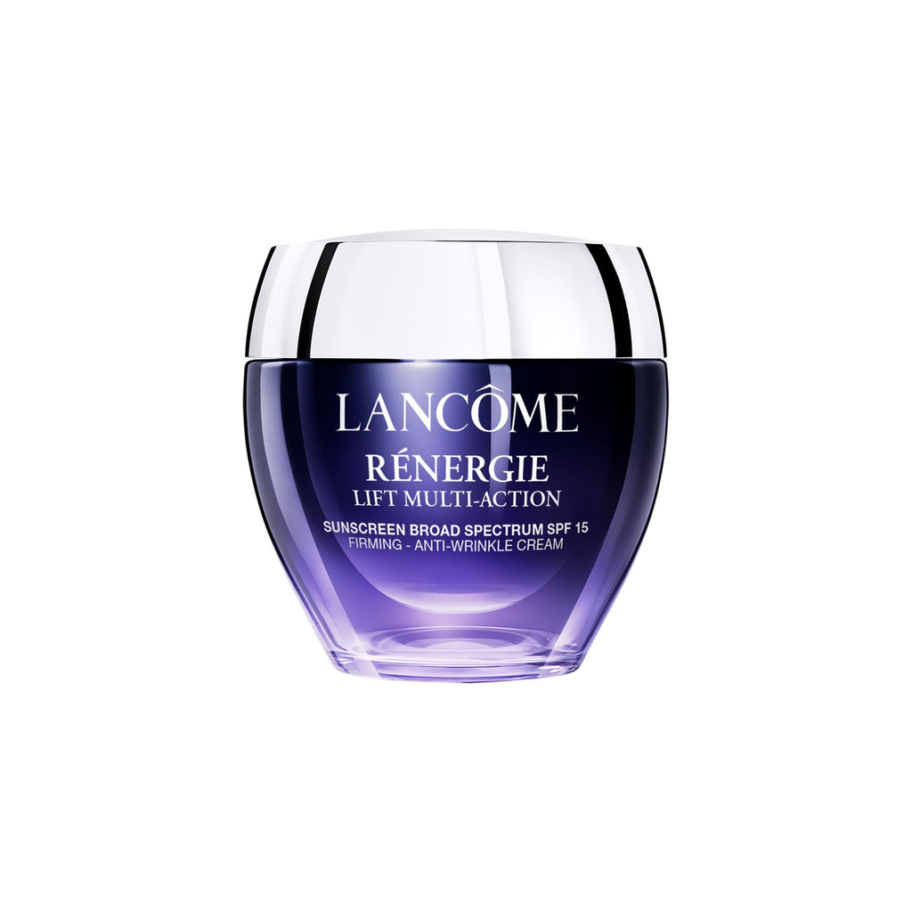 Lancôme Rénergie Lift Multi-Action SPF 15 Face Cream with Vitamin E – Anti-Aging, Firming & Lifting Moisturizer for Face & Neck (2.5 oz)