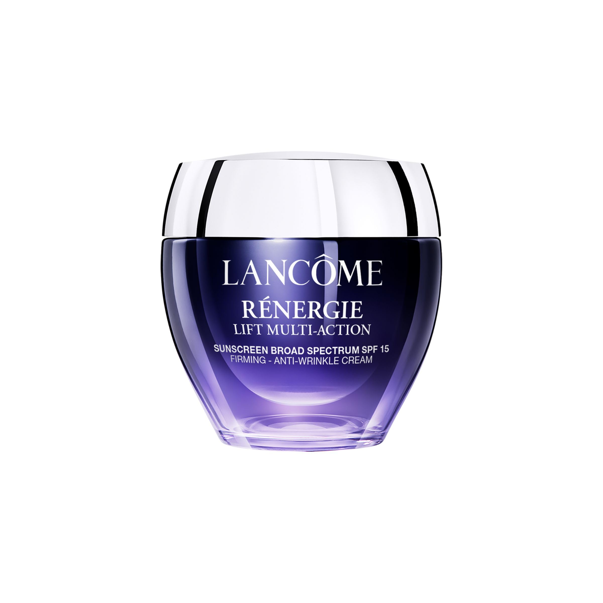 Lancôme Rénergie Lift Multi-Action SPF 15 Face Cream with Vitamin E – Anti-Aging, Firming & Lifting Moisturizer for Face & Neck (2.5 oz)