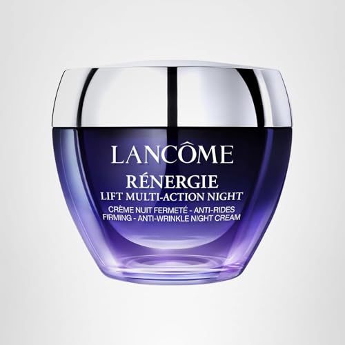 Lancôme Rénergie Lift Multi-Action Night Cream | Anti-Aging Hydrating Lifting Moisturizer - 1.7 oz