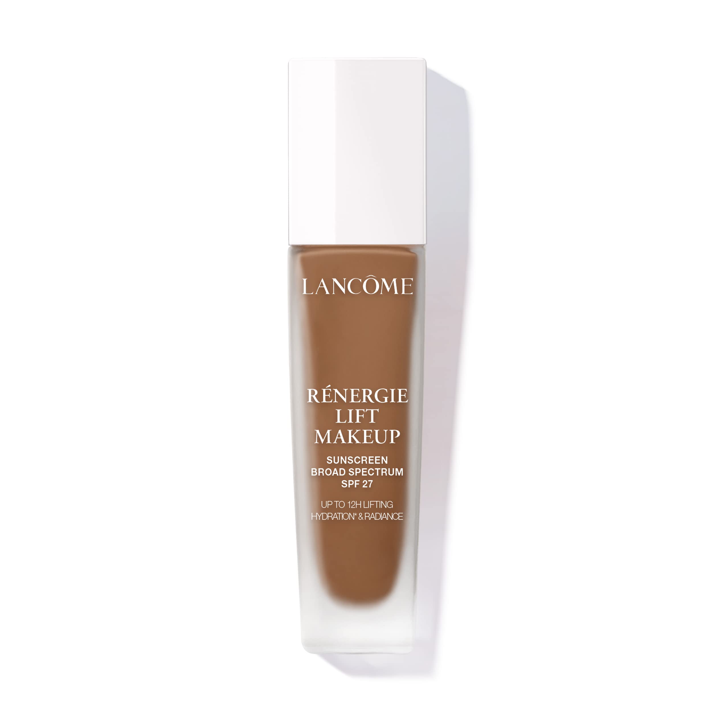 Lancôme Renergie Lift Makeup Foundation - Lightweight Hydrating SPF 27, Medium-Full Coverage, 12H Wear (Shade 500)