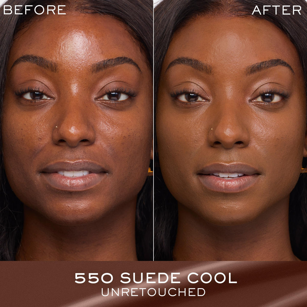 Lancôme Renergie Lift Foundation 550 – Lightweight Hydration, SPF 27, Medium–Full Coverage, 12H Wear