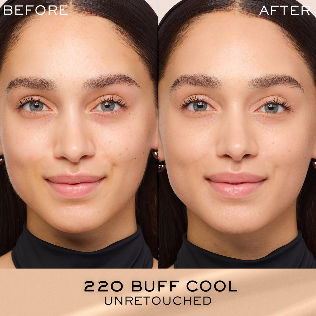 Lancôme Renergie Lift Foundation – Lightweight Hydrating Makeup SPF 27, Medium-to-Full Coverage