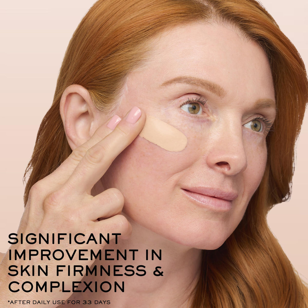 Lancôme Renergie Lift Makeup Foundation – Lightweight Hydrating Medium-Full Coverage SPF 27 | Up to 12H Wear